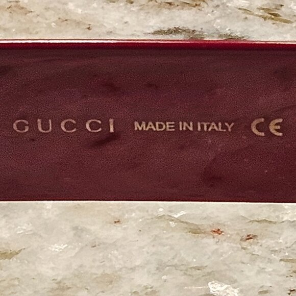 GUCCI HOLLYWOOD FOREVER OVERSIZED SQUARE MASK EMBELLISHED CRYSTAL SUNGLASSES main image 4